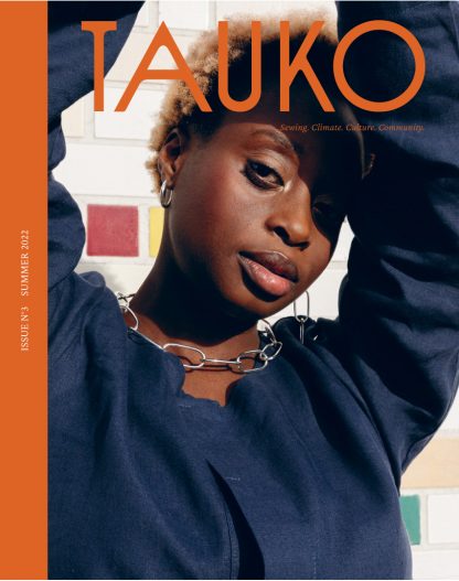 A sewing pattern magazine from Taoko on The Fold Line. A magazine with 12 patterns for summer using soft linen, silk, jersey and denim to make tops, briefs, tank tops, dresses, jumpers, bags, culottes and overalls.