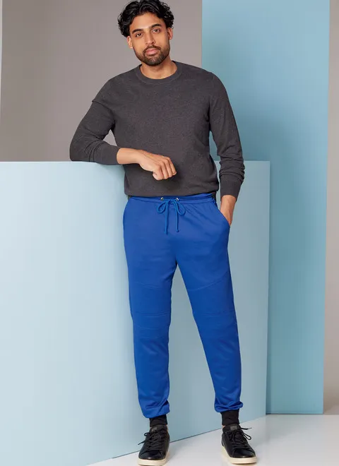 Men's Outfit with Jogger Pants | TODAY'S PICK UP | UNIQLO IN