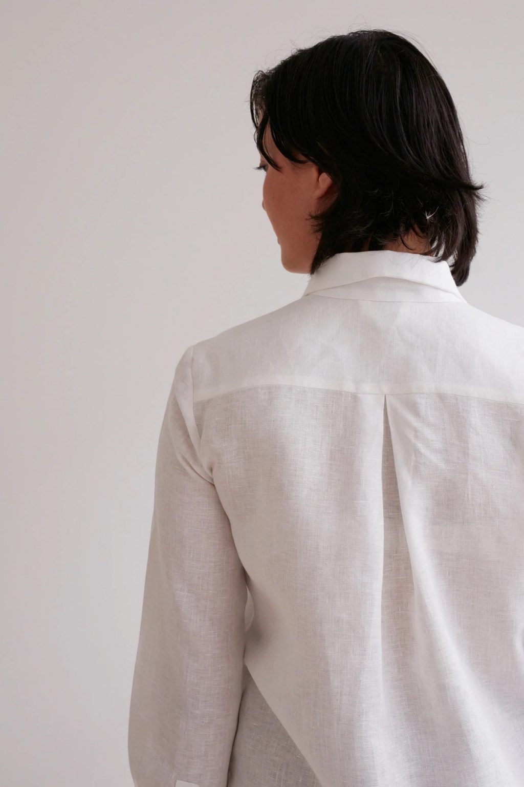 The Modern Sewing Co. Classic Shirt - The Fold Line