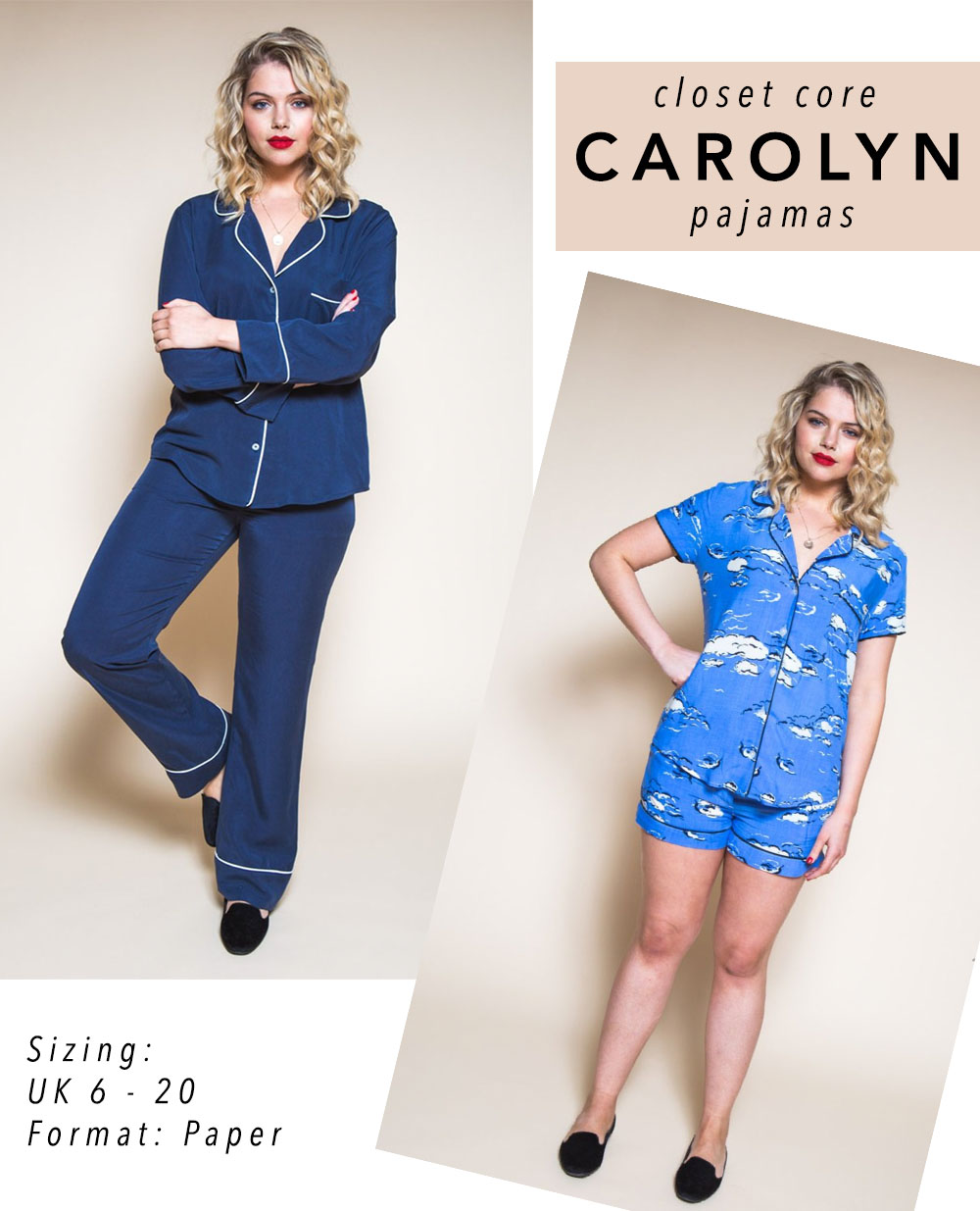 Carolyn Rose School of Sewing - Time to Sew Sessions – The Carolyn