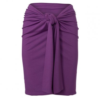 Burda Skirt 5998 - The Fold Line
