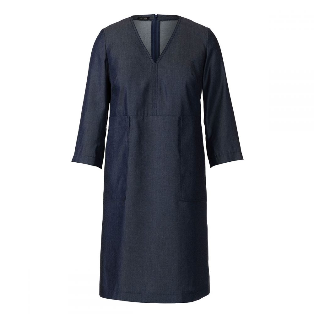 Burda Dress 6036 - The Fold Line