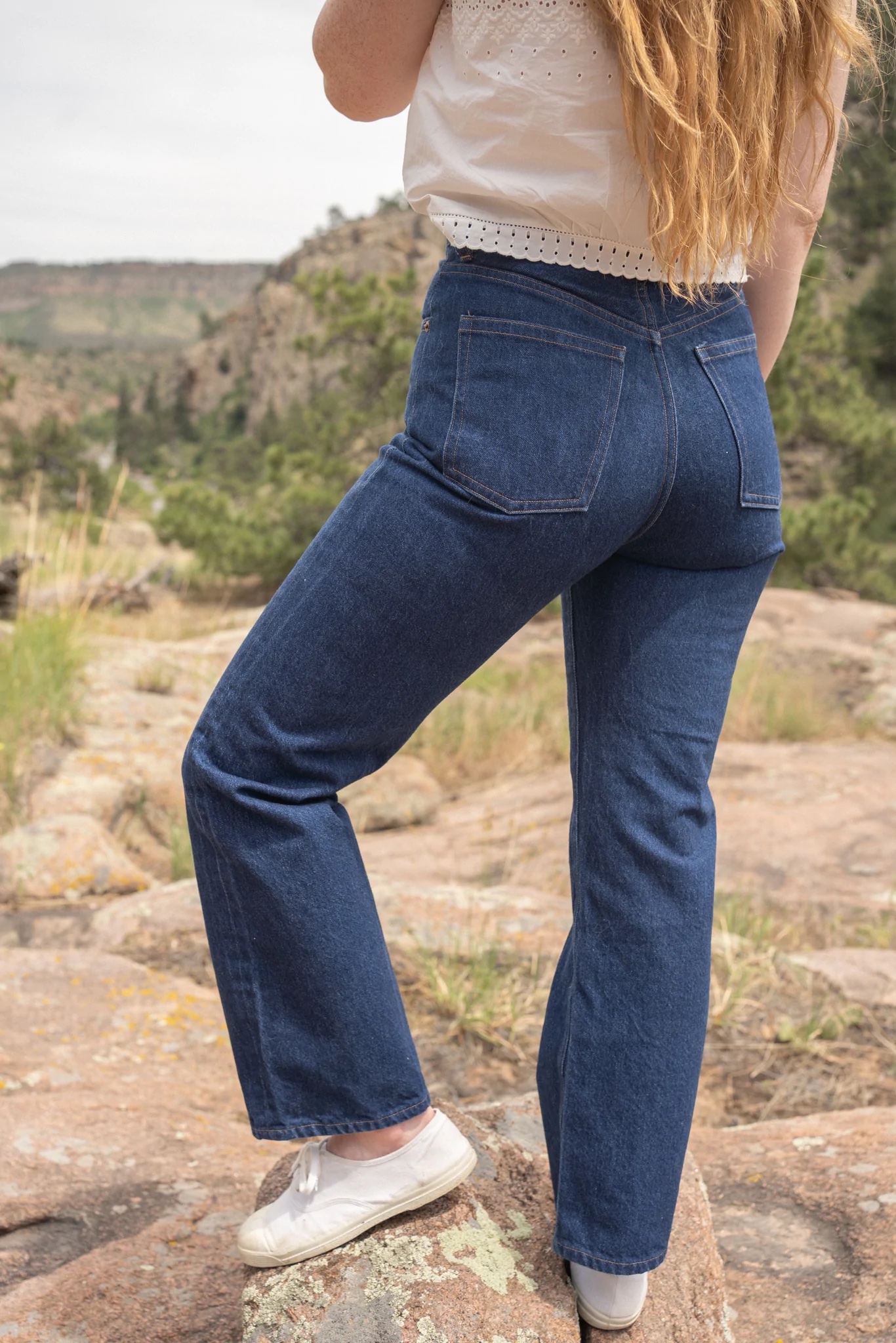 Top 10 Indie Jeans Sewing Patterns - The Fold Line