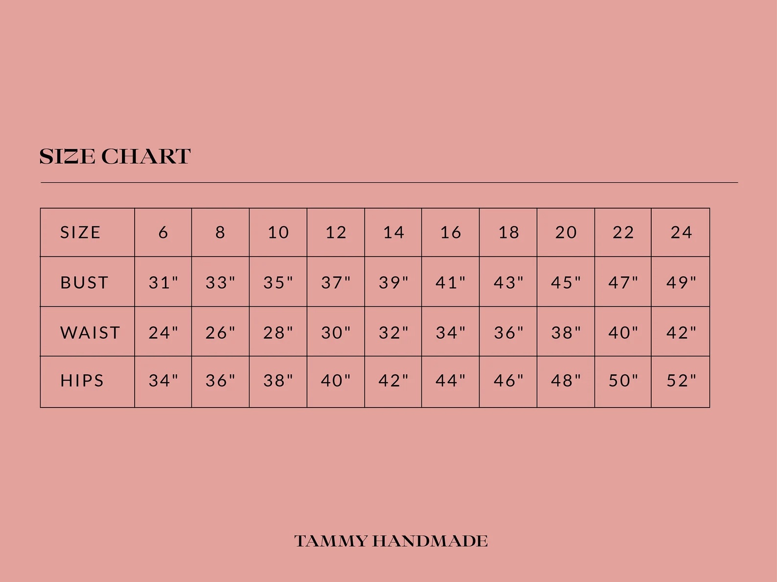 Tammy Handmade Mia Crop Top - The Fold Line
