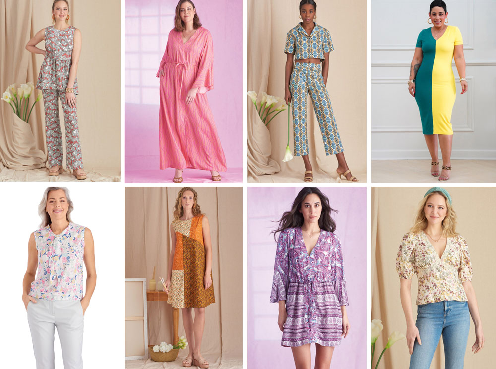 The Edit: New Sewing Pattern Releases - 28th August 2022 - The Fold Line