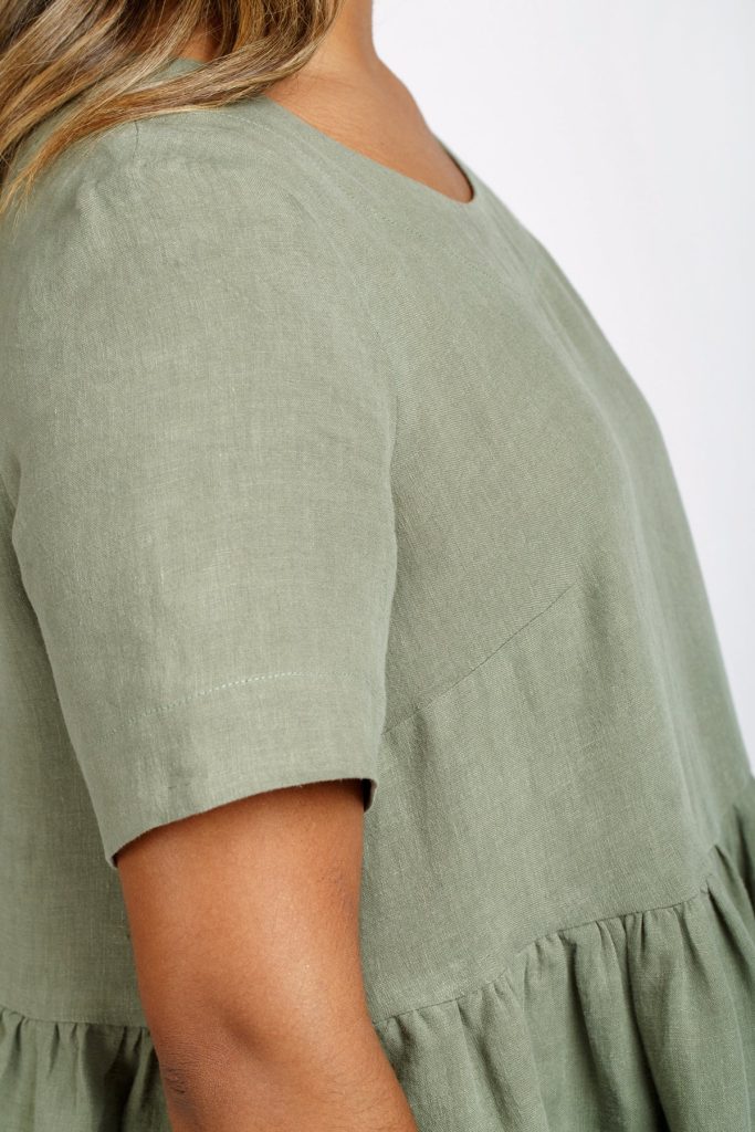 Megan Nielsen Protea Capsule Wardrobe - The Fold Line