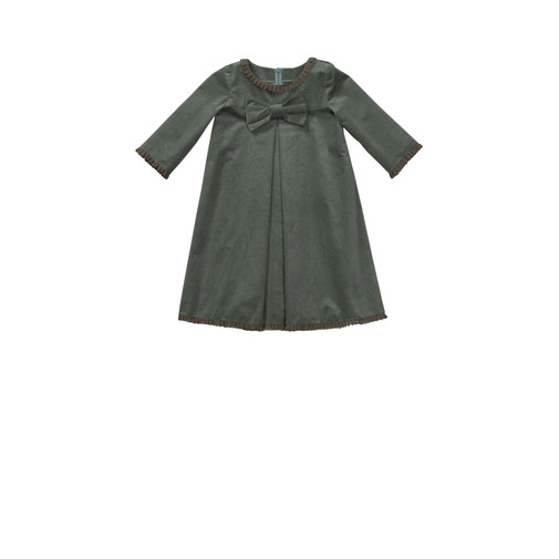 Burda Children's Dress and Blouse 9252 - The Fold Line