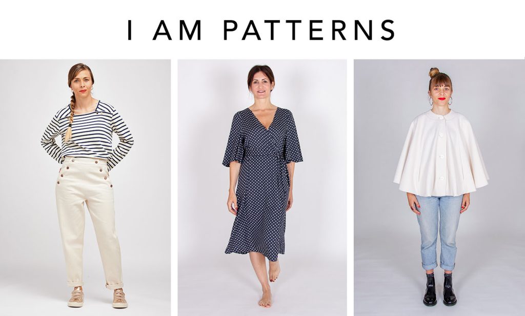 French Sewing Pattern Designers - The Fold Line