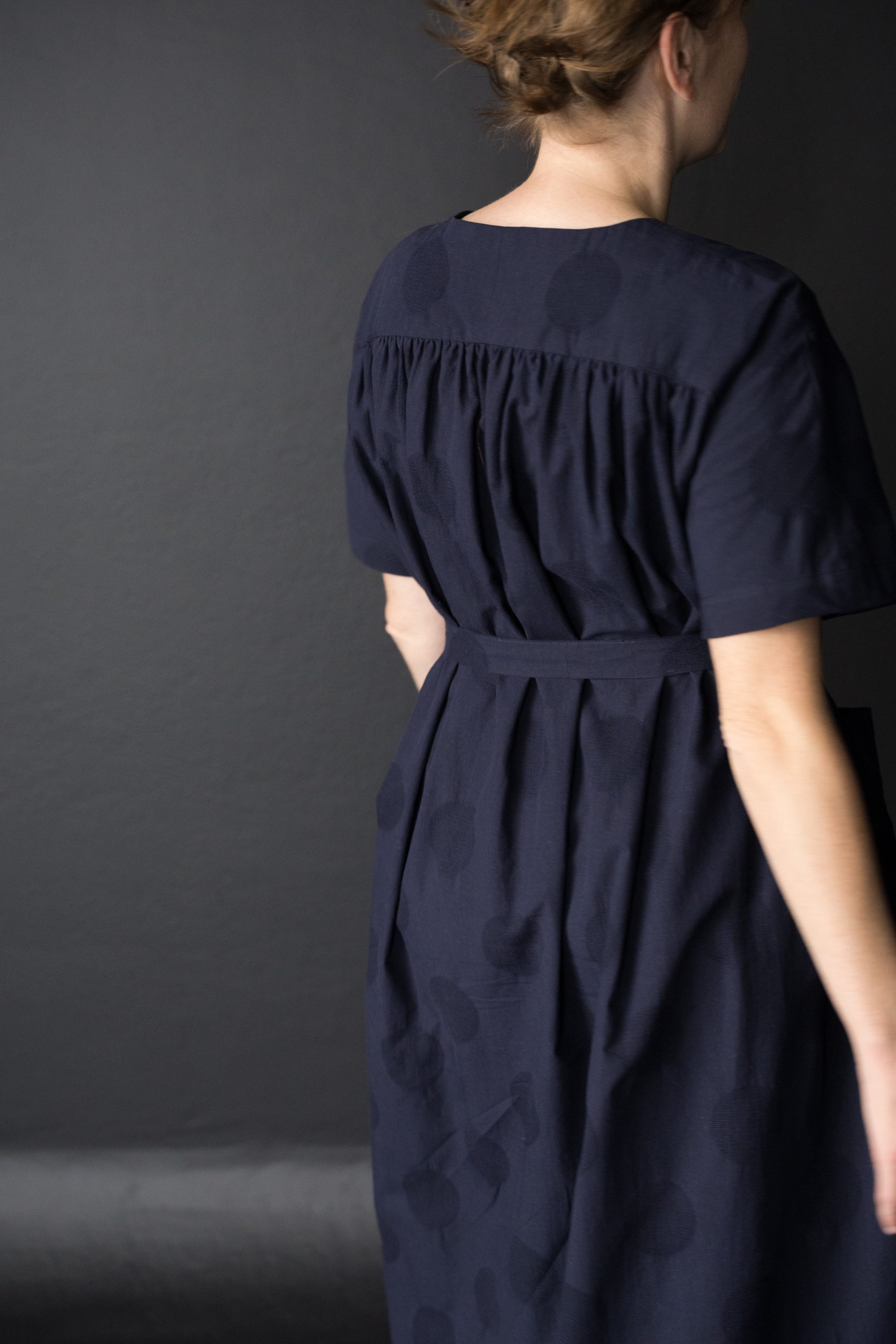 Merchant & Mills Omilie Top or Dress - The Fold Line