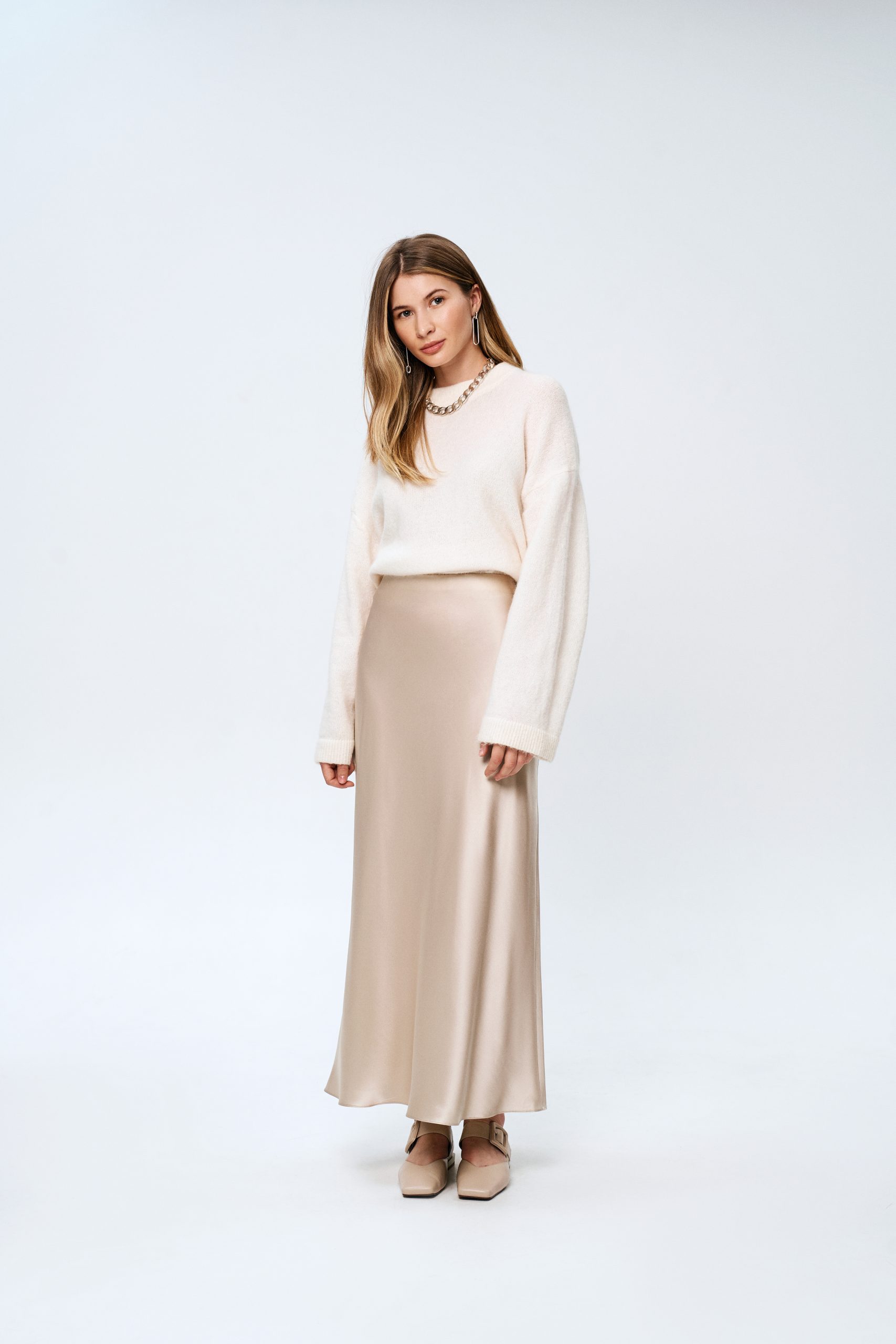 Introducing the Evie Bias Skirt Pattern - Sew Tessuti Blog