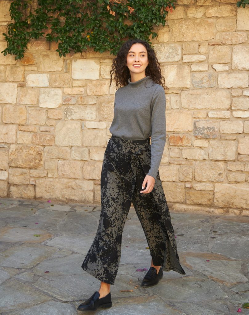 The Patterns Room Magnolia Pants - The Fold Line