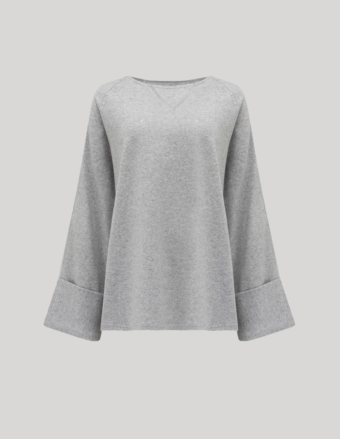 The Maker's Atelier Two Contemporary Sweatshirts - The Fold Line