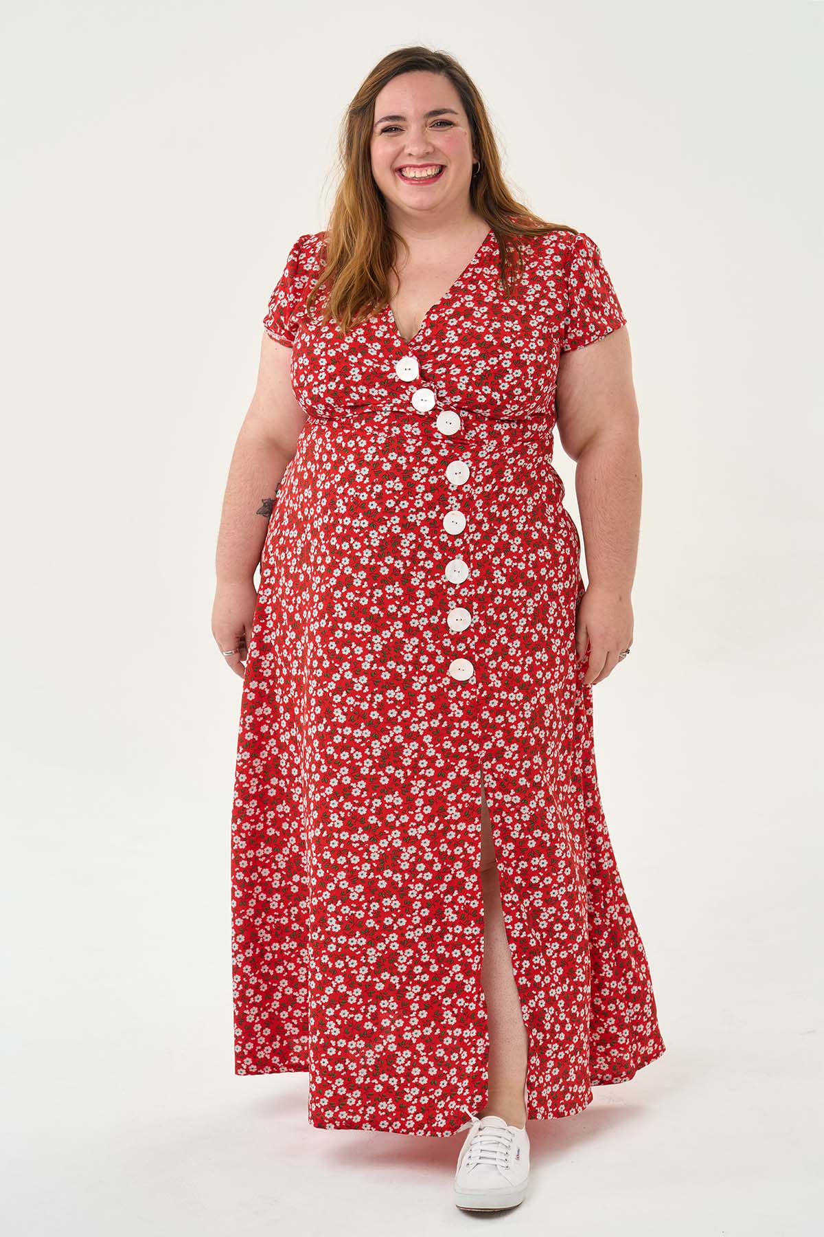 Sew Over It Pippa Dress - The Fold Line