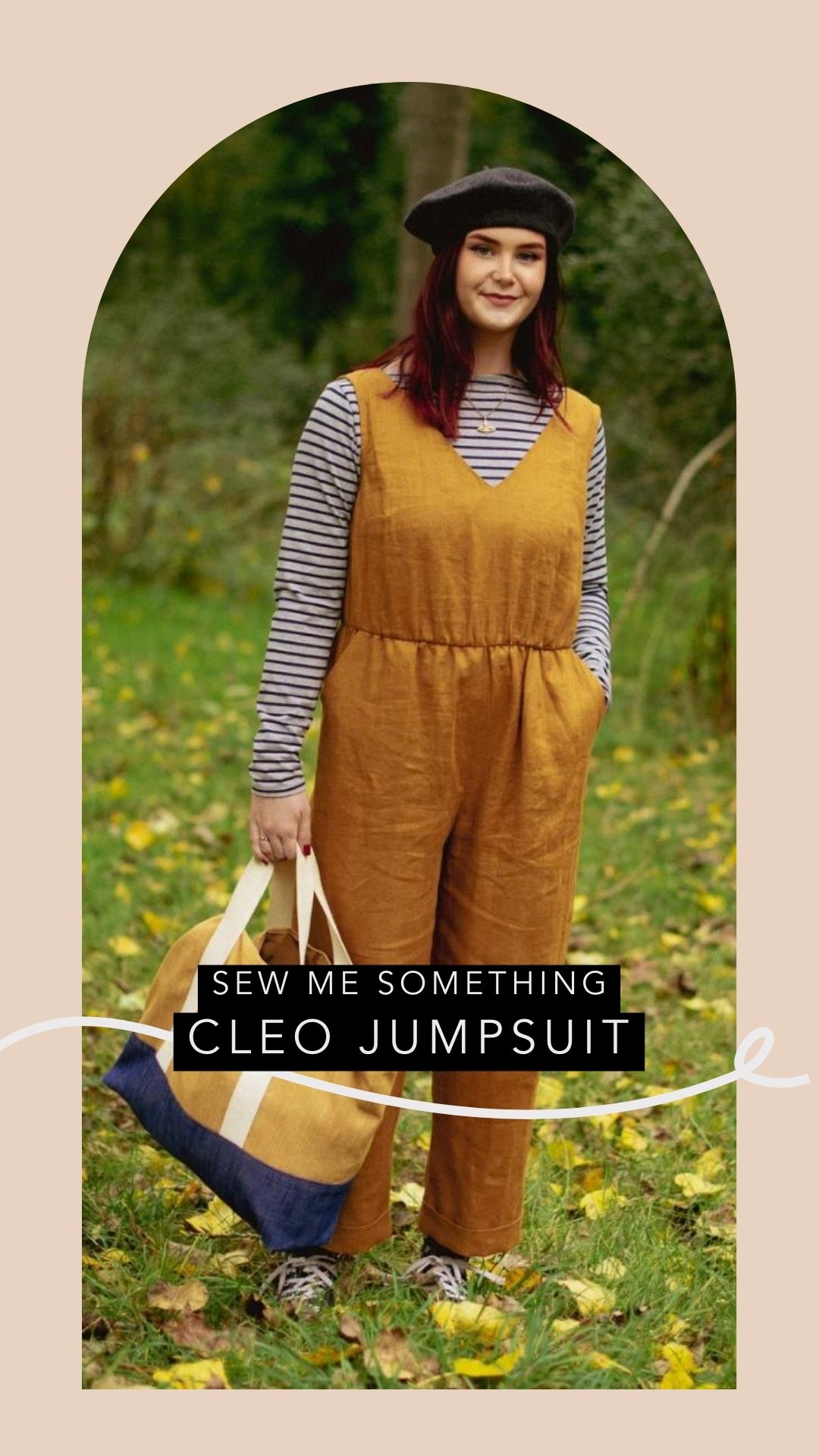 Top 10 Jumpsuits to Sew for Spring - The Fold Line