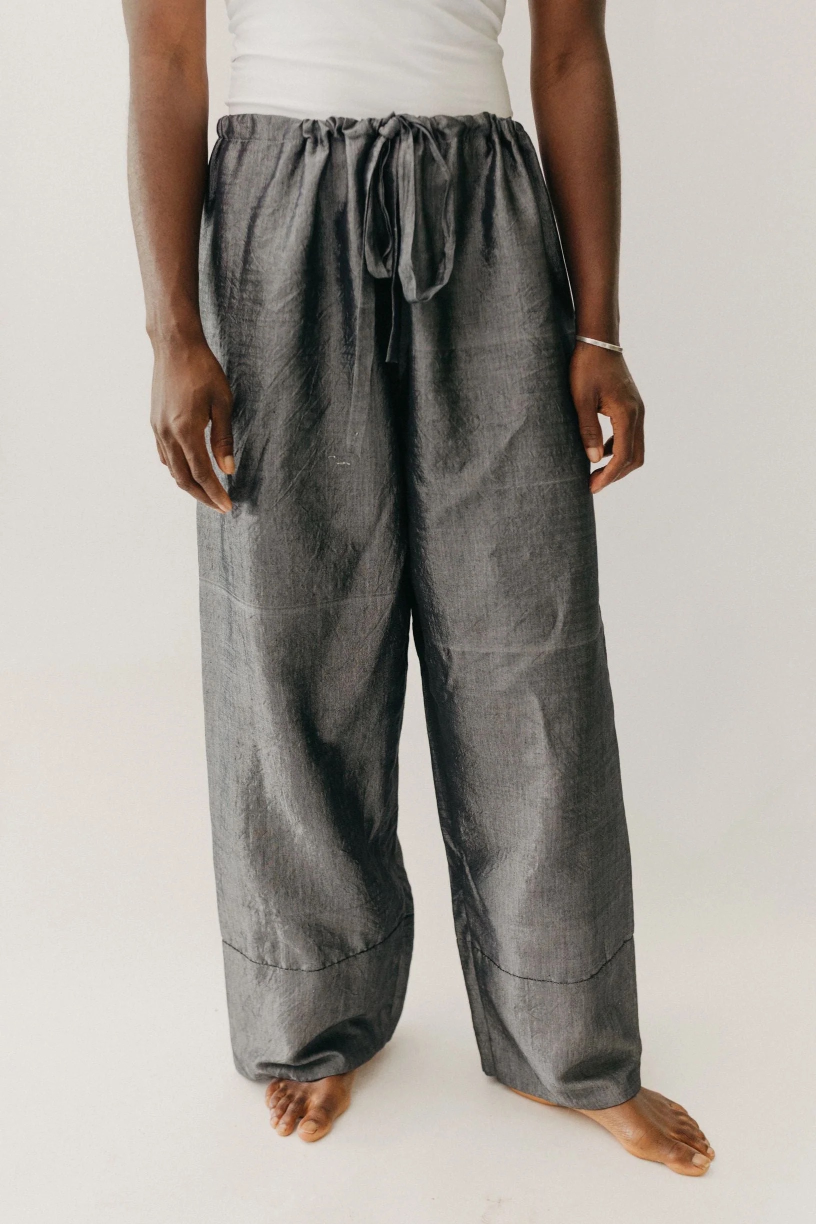 Folkwear 145 Unisex Chinese Pajamas - The Fold Line