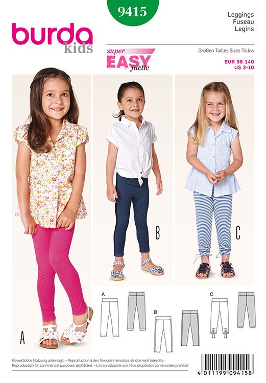 Buy Navy Blue Leggings for Girls by KIDDERZ Online | Ajio.com