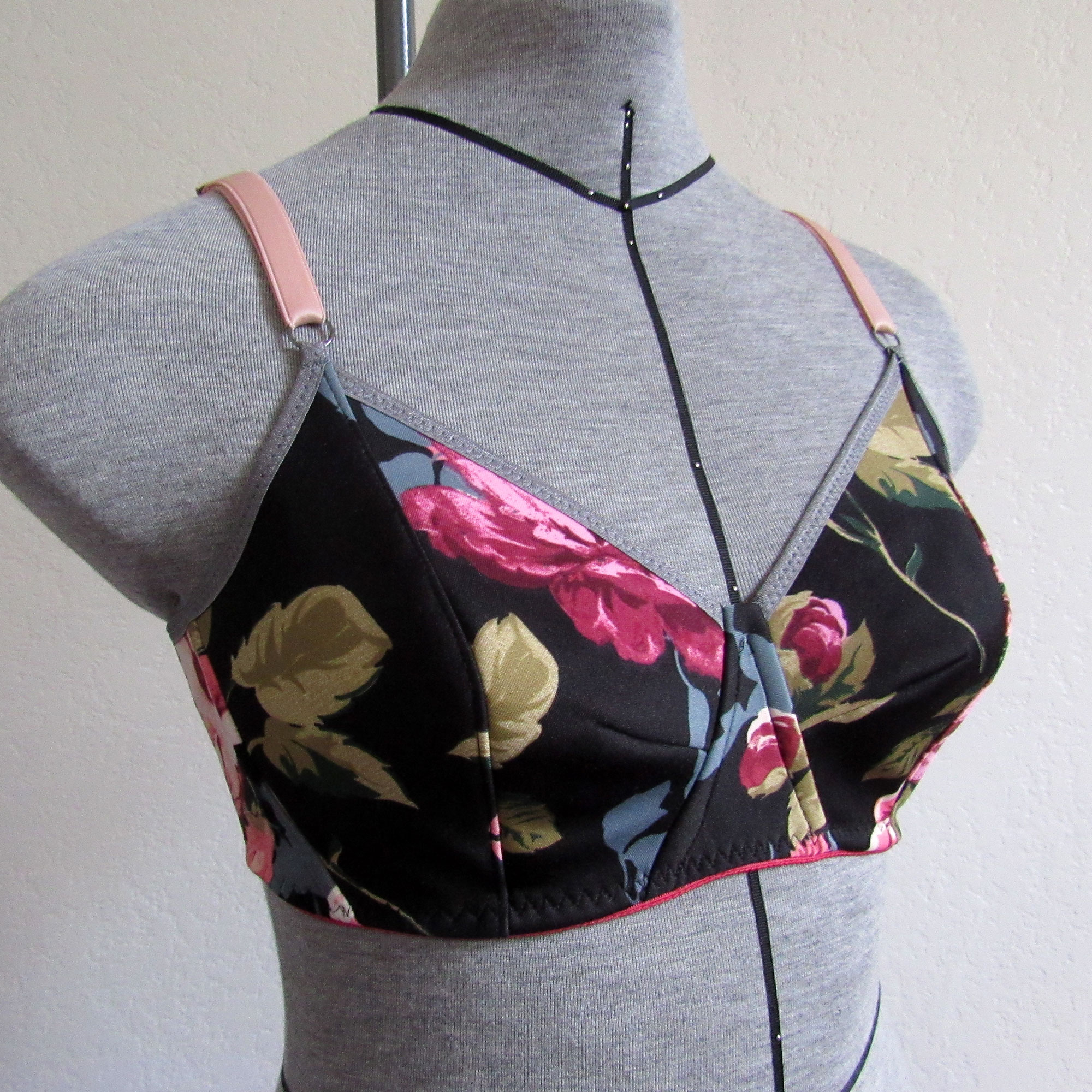 PDF Primrose Dawn Sewing Pattern- Maritza Sports Bra – Stitch Love Studio