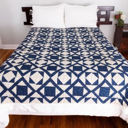 Quiltfolk Foundry pattern writer Deb Finan has created easy-to-follow instructions and clear diagrams so whether you’re a beginner quiltmaker or have more experience, there’s something for you in every Foundry pattern.