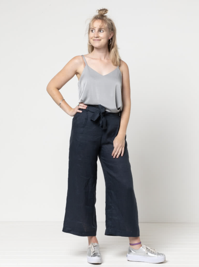 Style Arc Clare Pant - The Fold Line