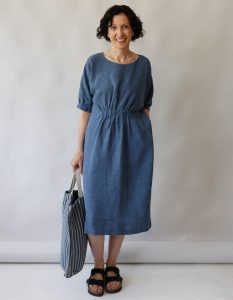 The Maker's Atelier Day Dress - The Fold Line