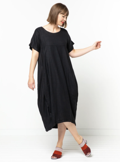 Style Arc Sydney Designer Dress - The Fold Line