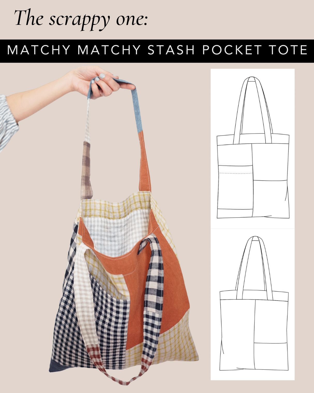 Bags and Purses | Purse patterns, Diy bags purses, Tote bag pattern free