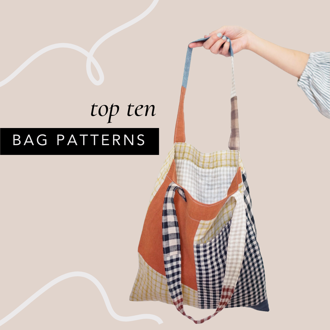 Top 10 bag patterns insta