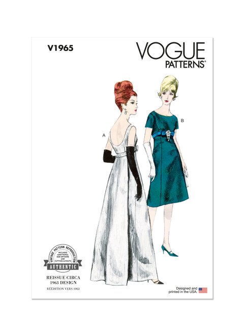 Vogue Patterns 7862 SHOULDER BAG IN 2 SIZES