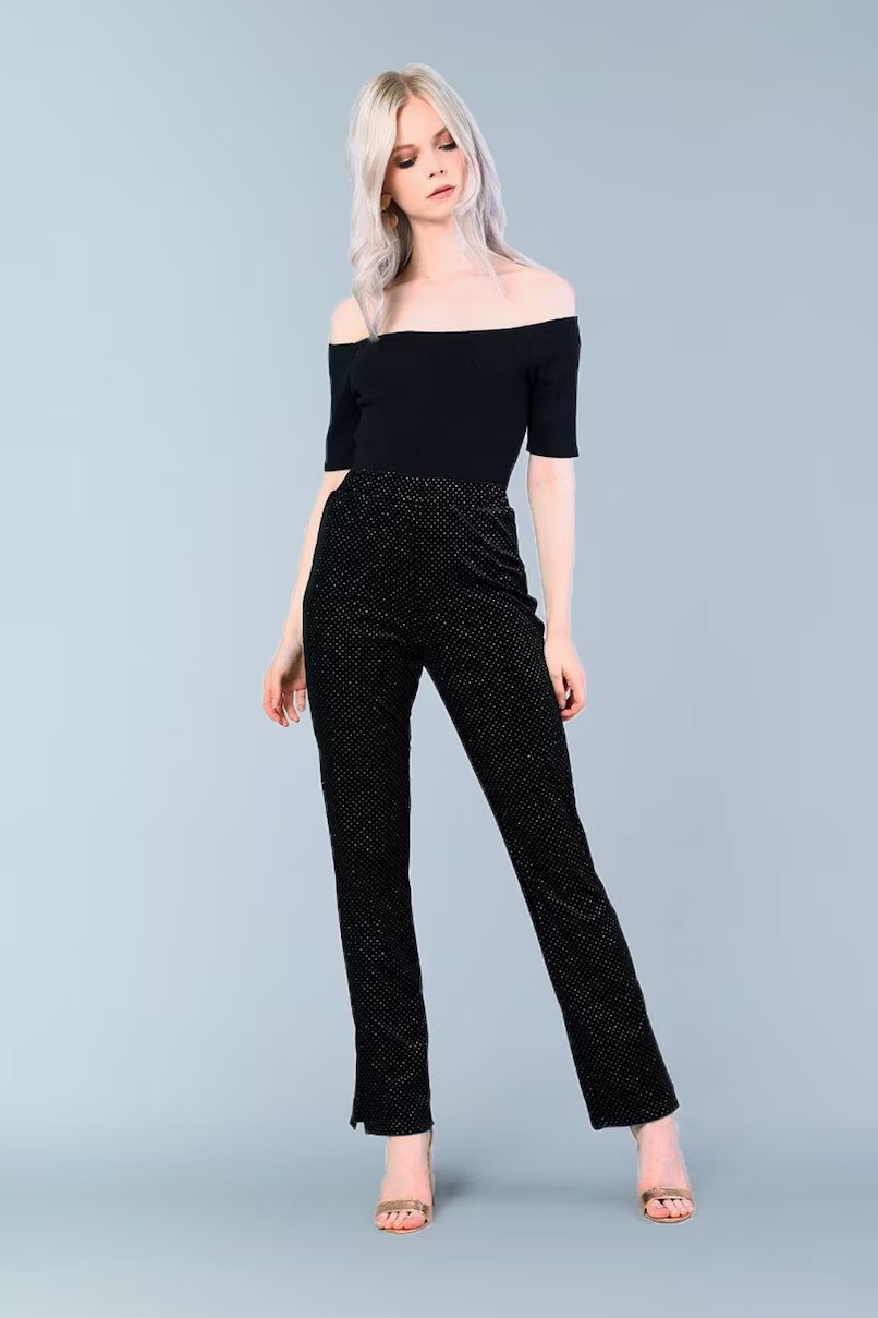 Our Lady of Leisure Highball Pant - The Fold Line