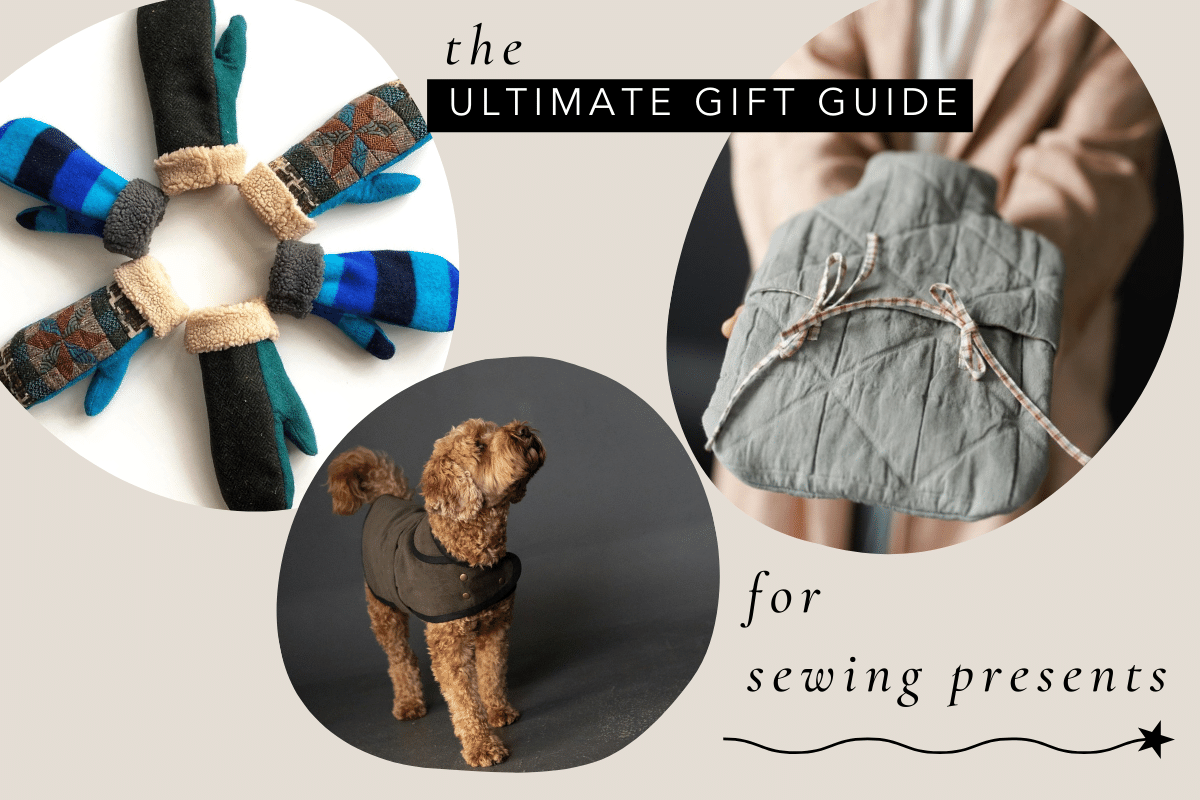 The Ultimate Gift Guide for Sewing Lovers — Pin Cut Sew Studio