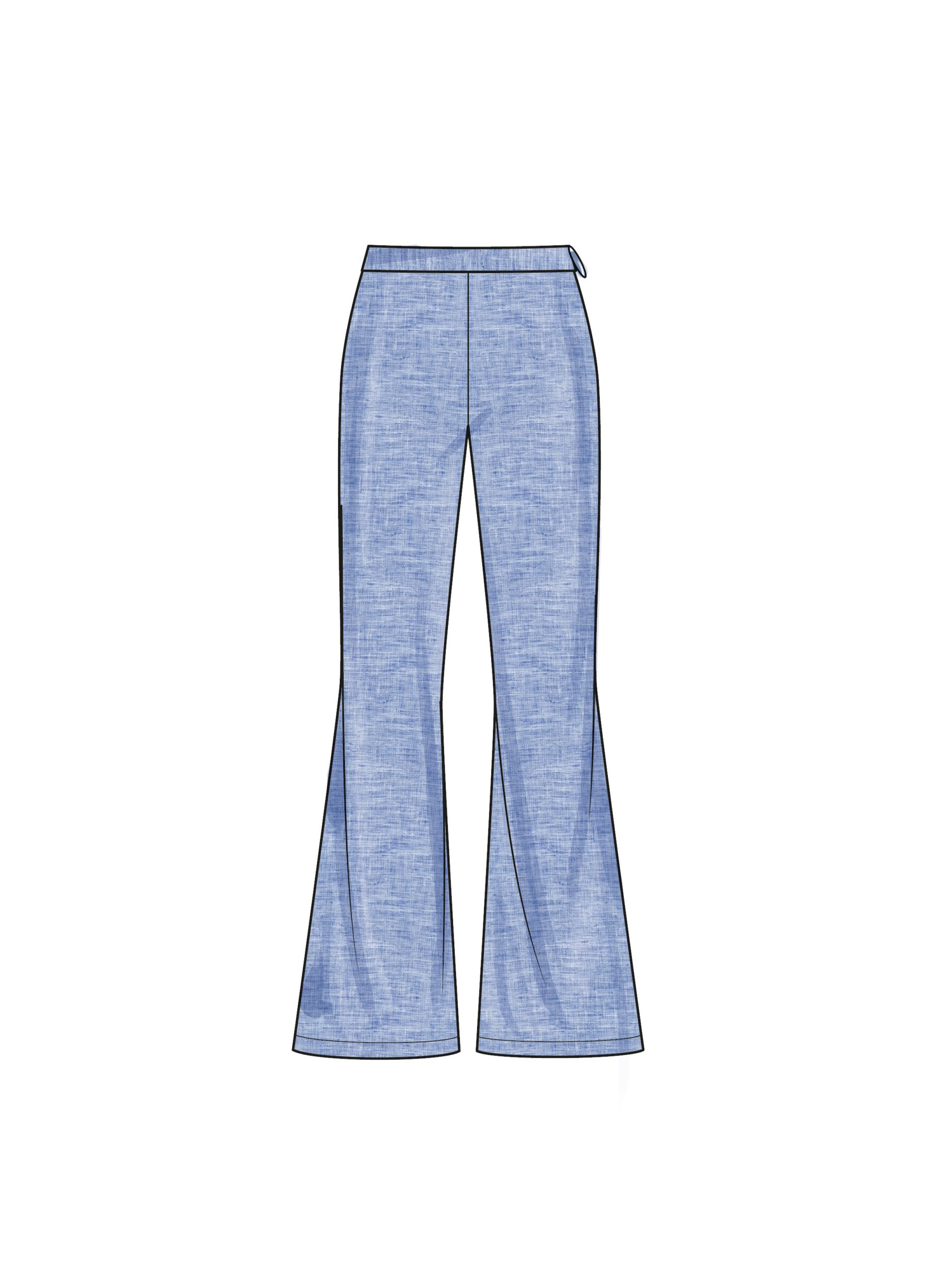 Simplicity Child/Teen Top & Trousers S9863 - The Fold Line