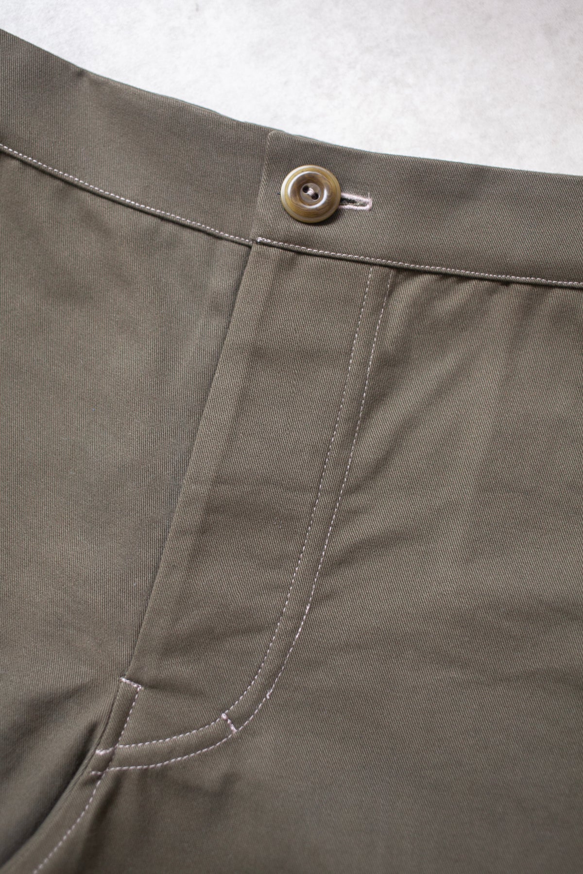 The Modern Sewing Co. Men's Worker Trousers - The Fold Line