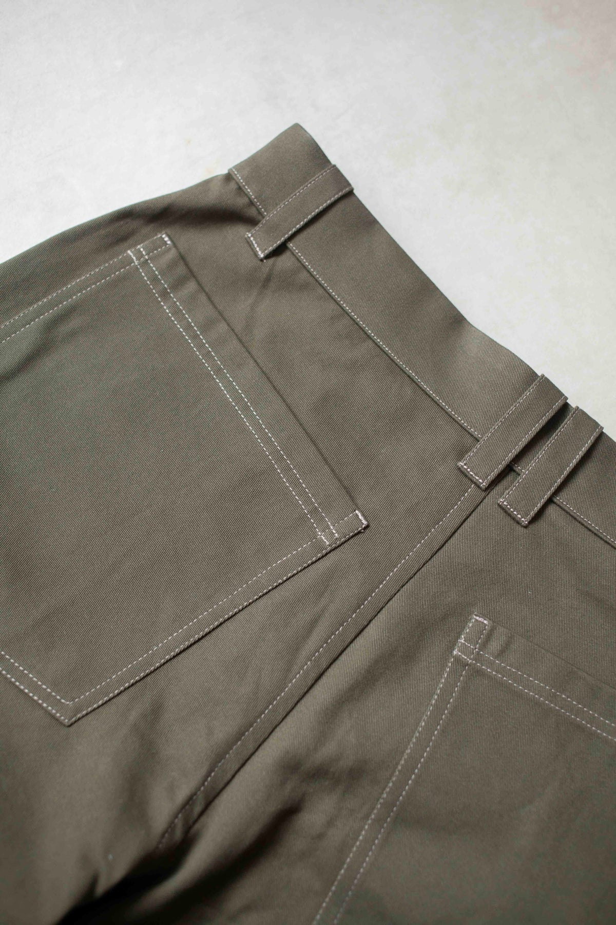 The Modern Sewing Co. Men's Worker Trousers - The Fold Line