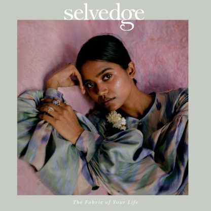 A textiles magazine from Selvedge on The Fold Line. Every issue features talented makers and their lives and stories.
